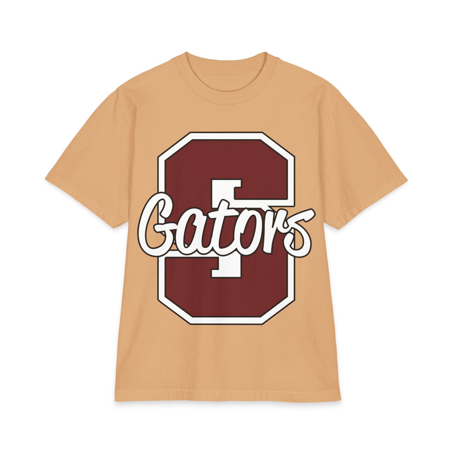 Max Heavyweight Short Sleeve Tee