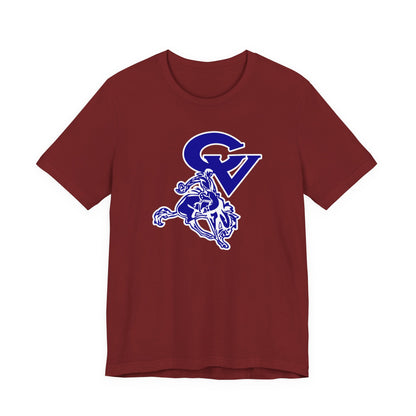Jersey Short Sleeve Tee