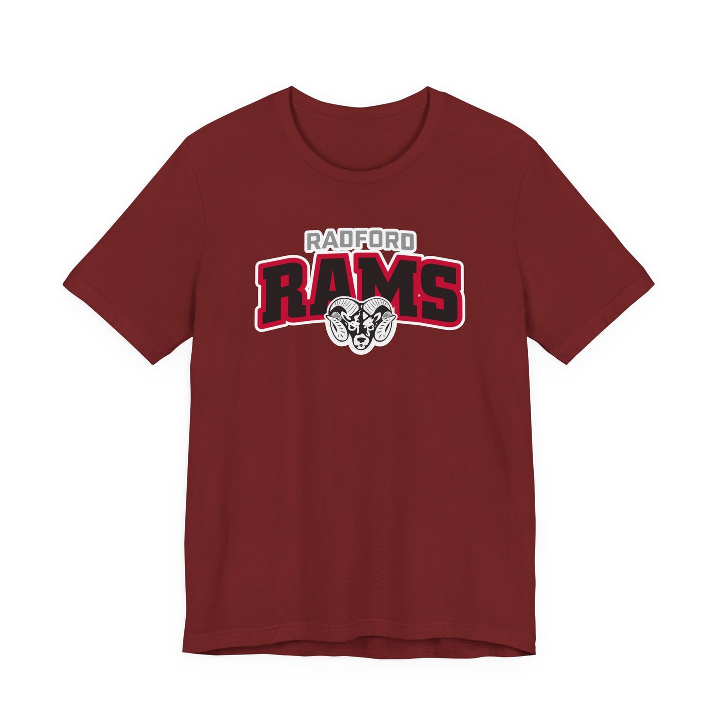 Jersey Short Sleeve Tee