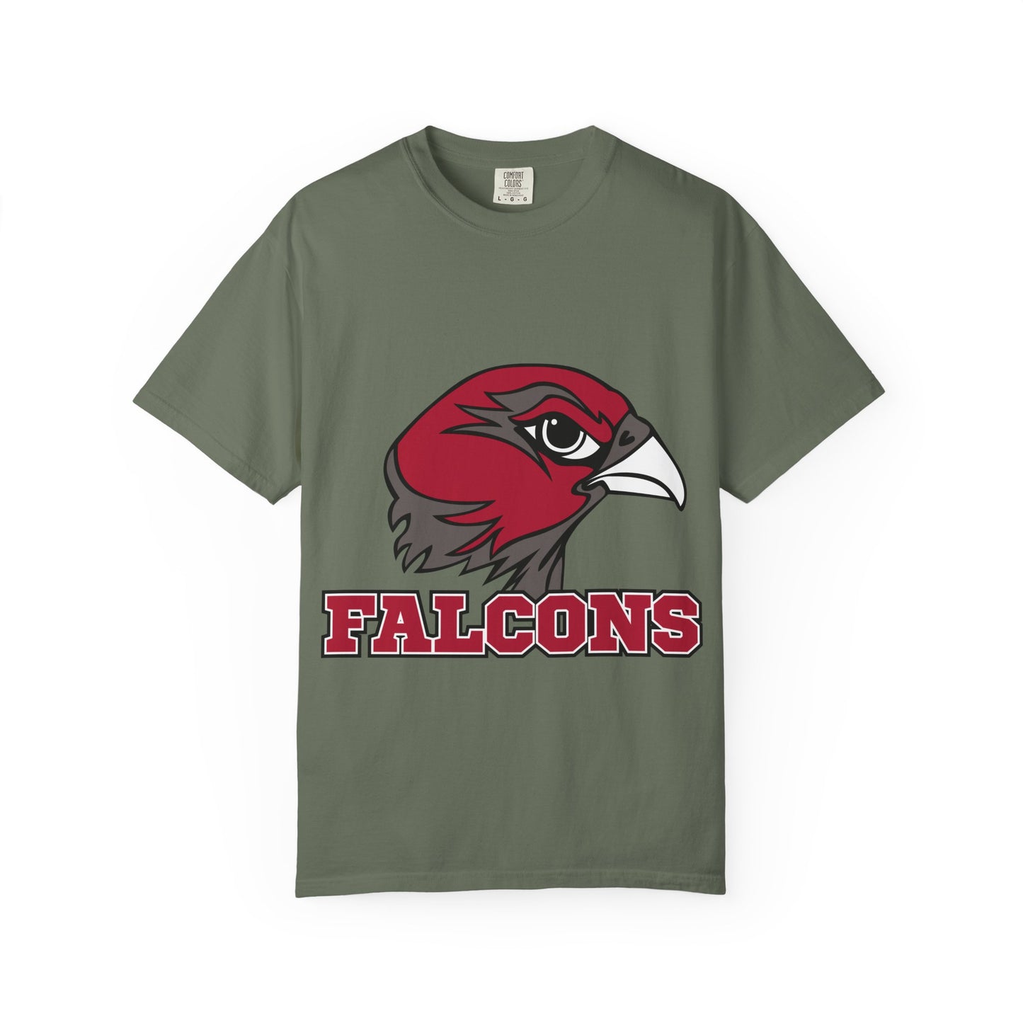 Garment-Dyed T-Shirt