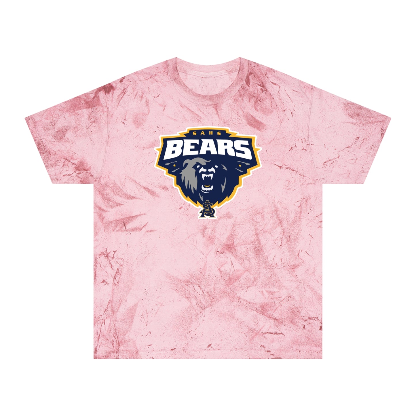 Color Blast School Spirit Tee