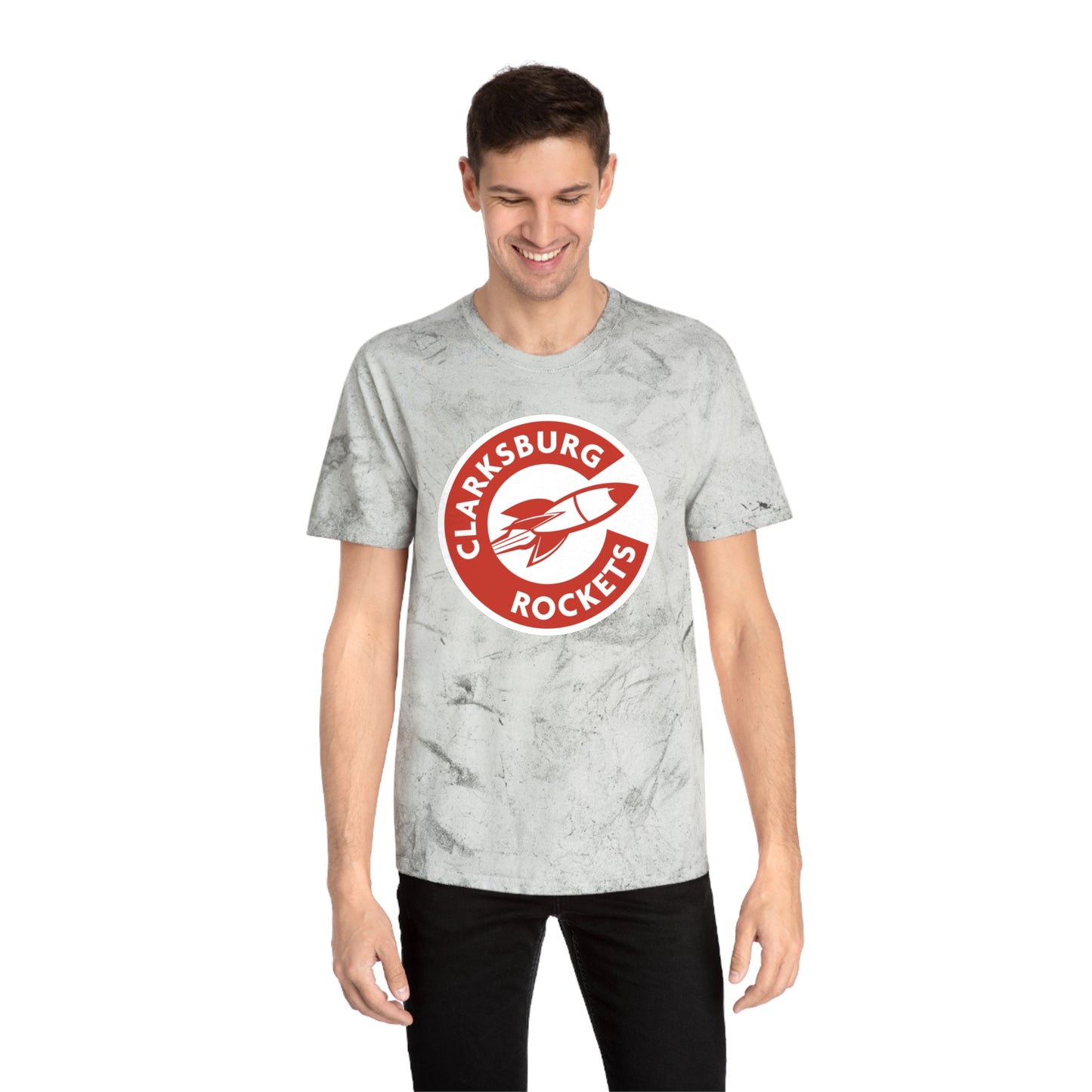 Color Blast School Spirit Tee