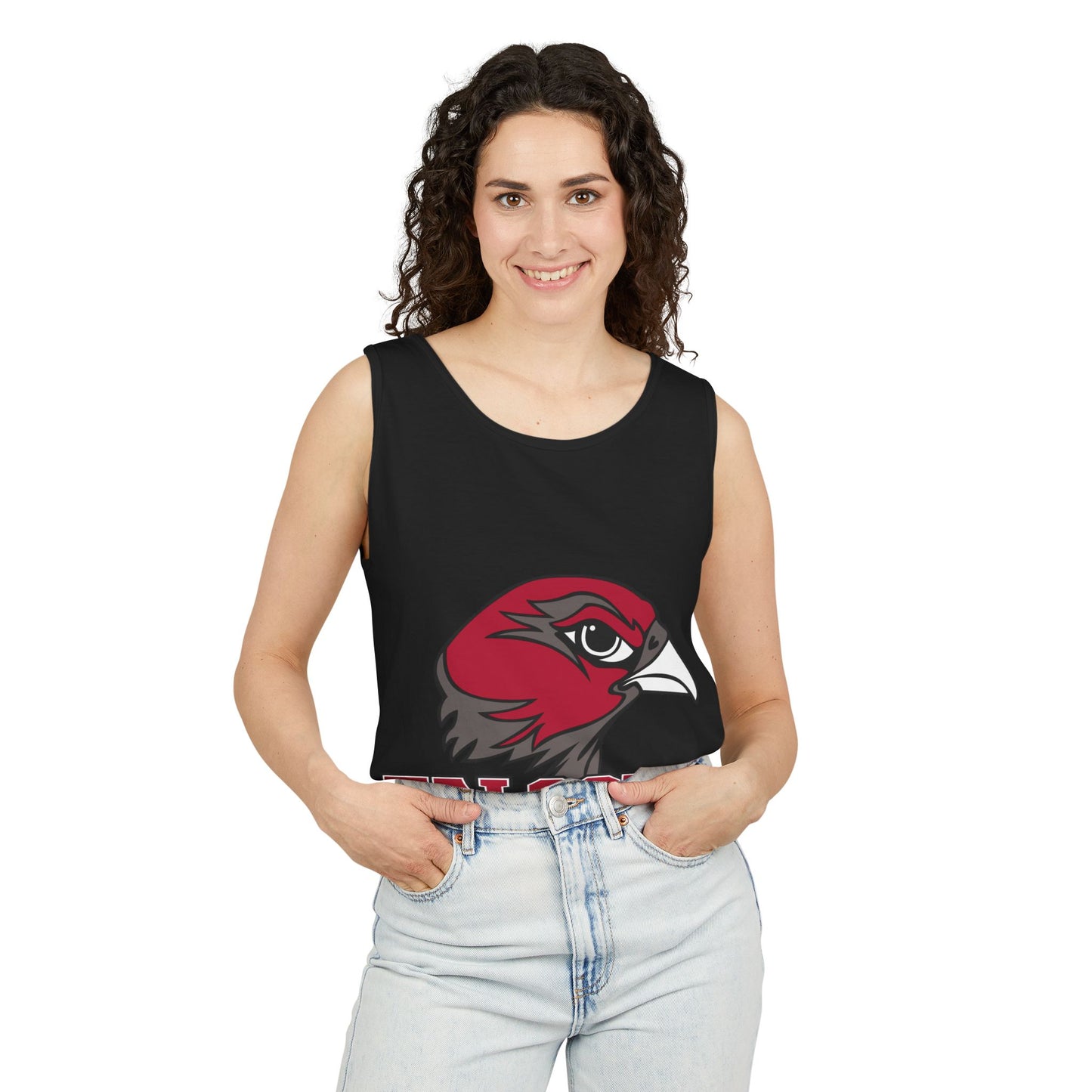 Garment-Dyed Tank