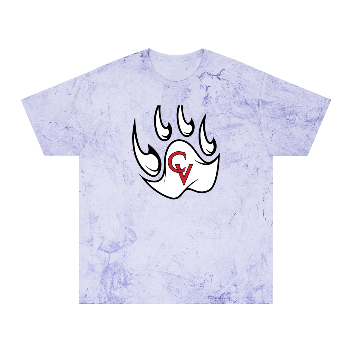 Color Blast School Spirit Tee