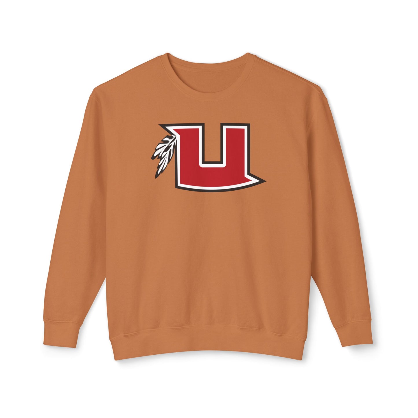 Lightweight Crewneck Sweatshirt