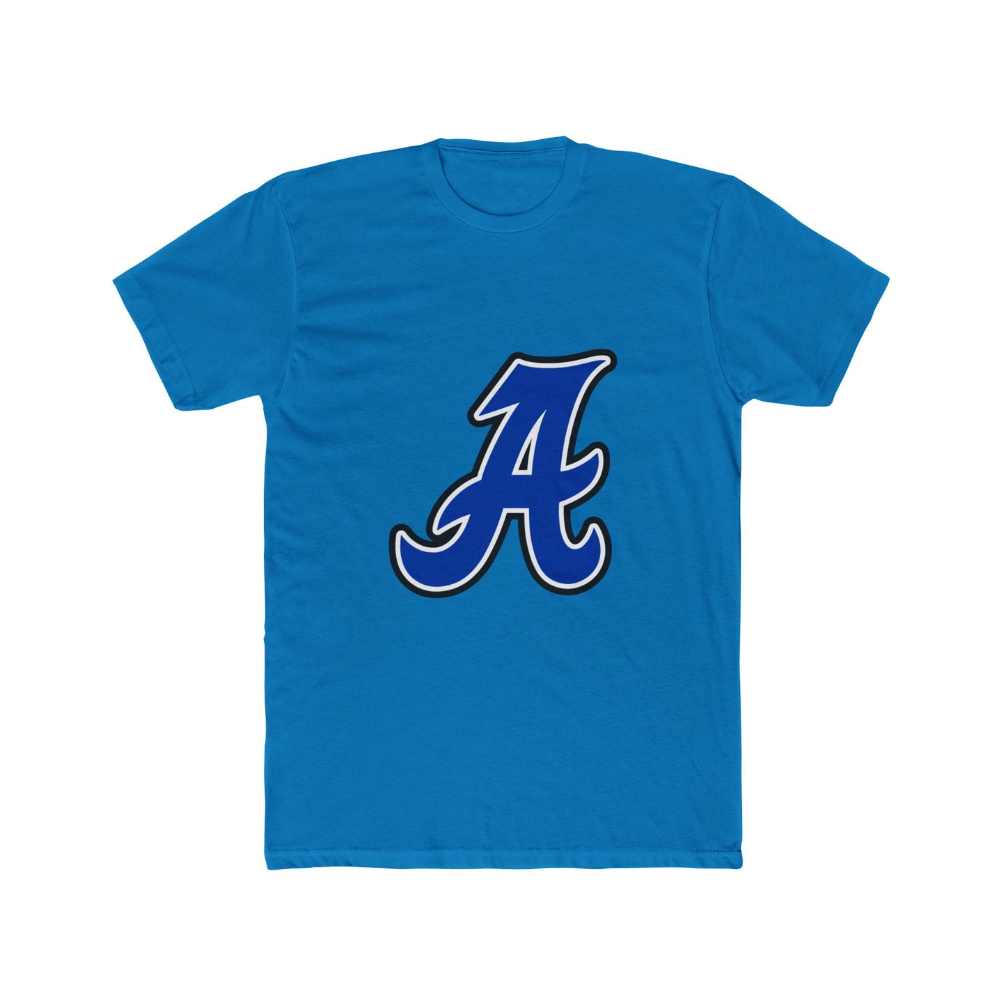 Premium Cotton Crew Tee