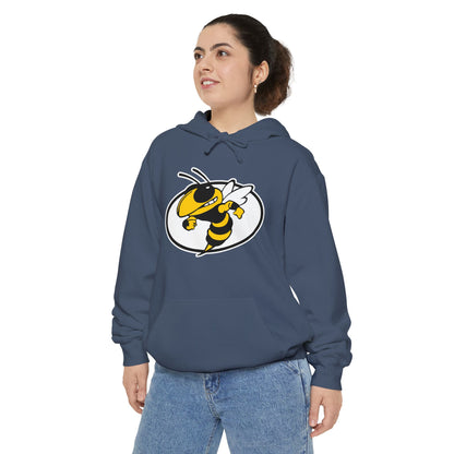 Heavyweight Garment-Dyed Hoodie