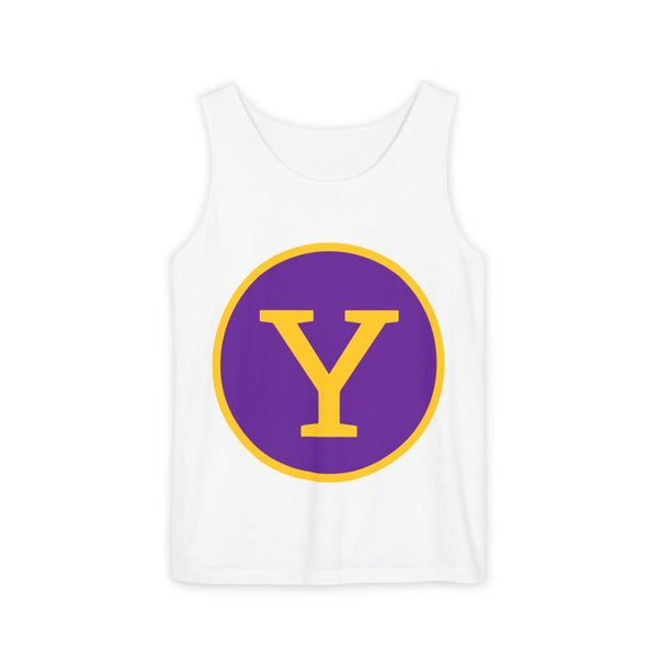Garment-Dyed Tank