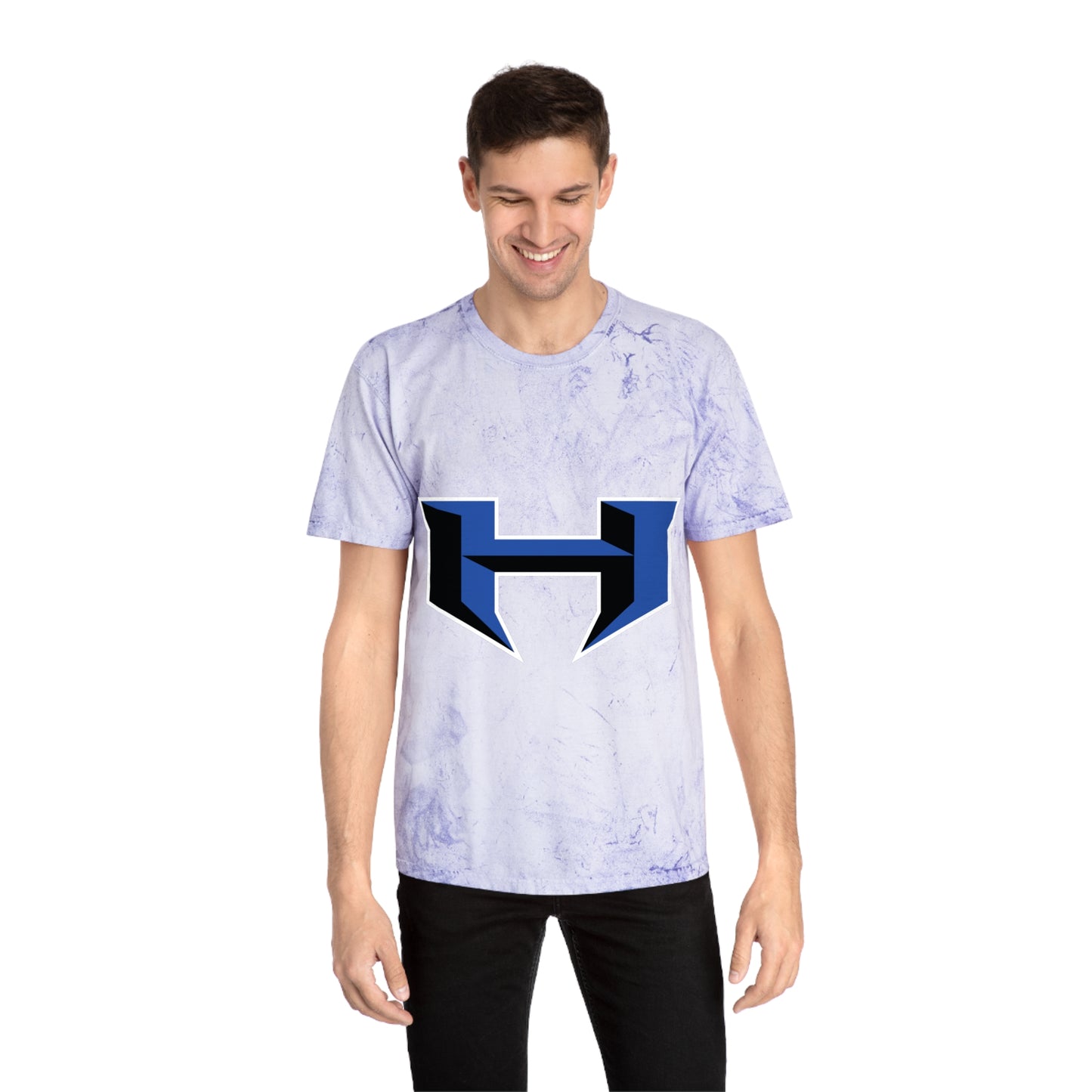 Color Blast School Spirit Tee