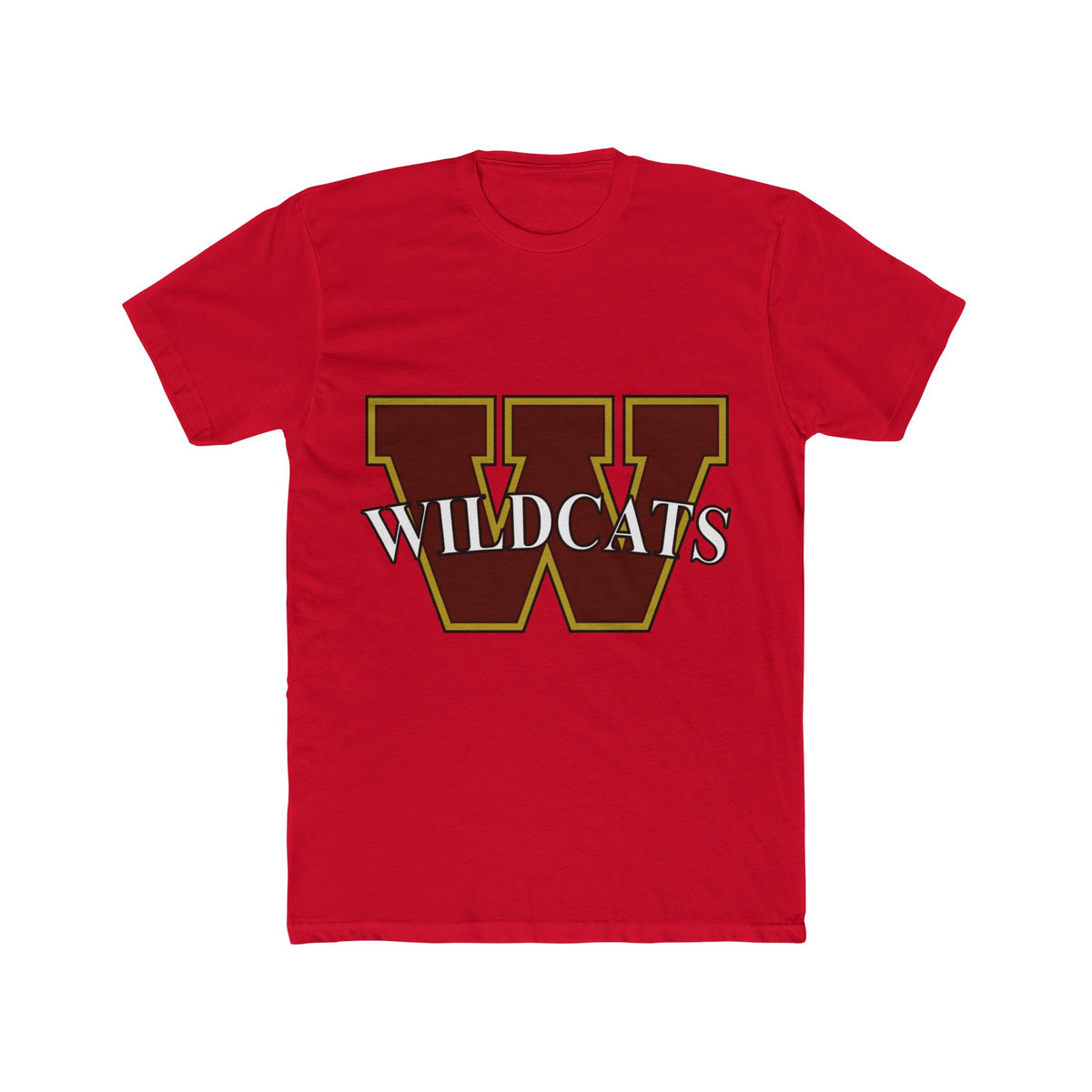 Premium Cotton Crew Tee