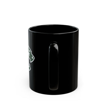 Black Team Mug (11oz/15oz)