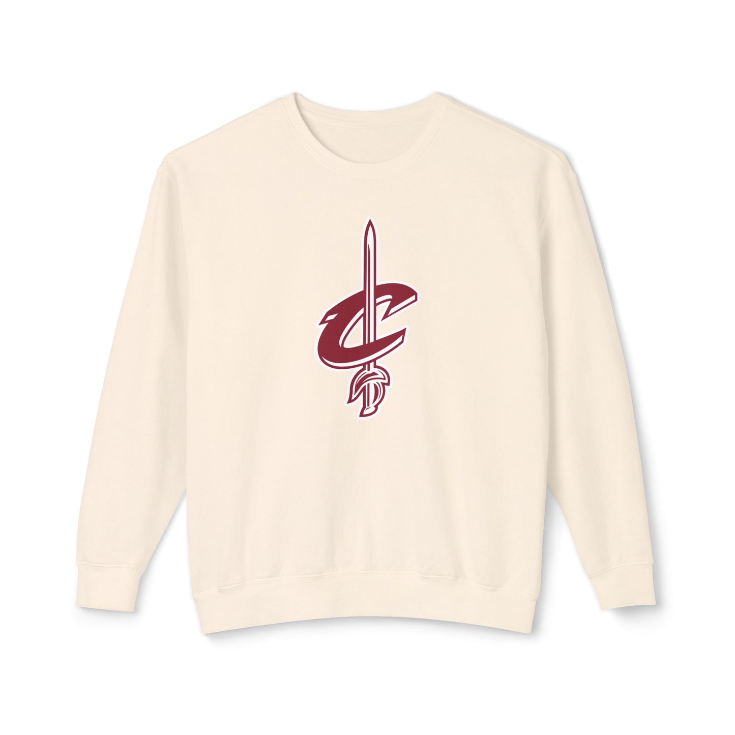 Lightweight Crewneck Sweatshirt