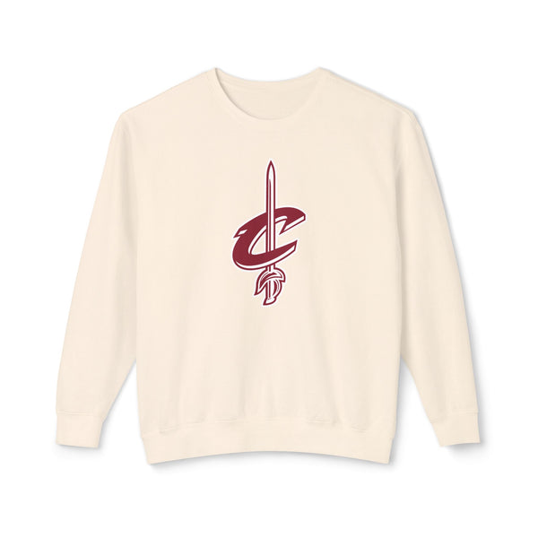 Lightweight Crewneck Sweatshirt