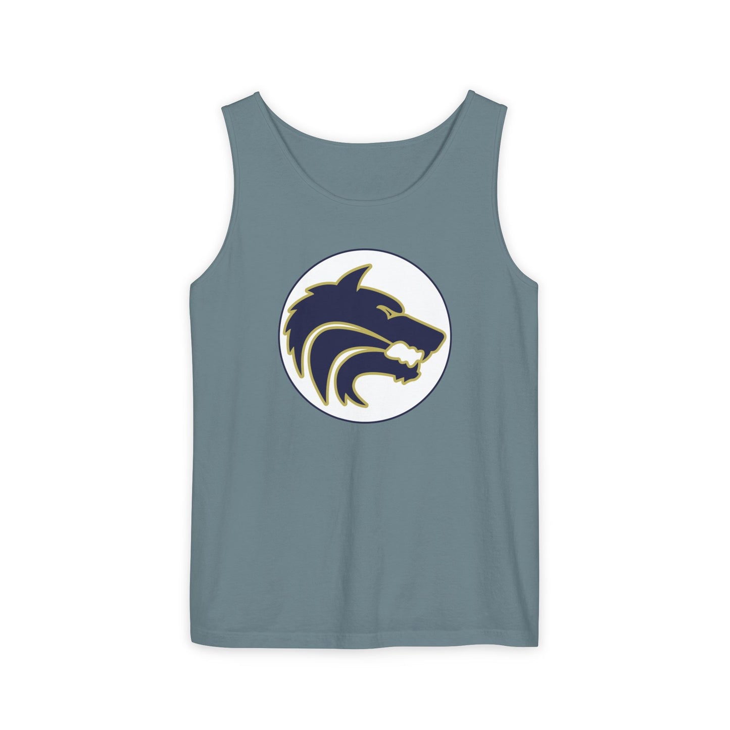 Garment-Dyed Tank