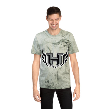 Color Blast School Spirit Tee