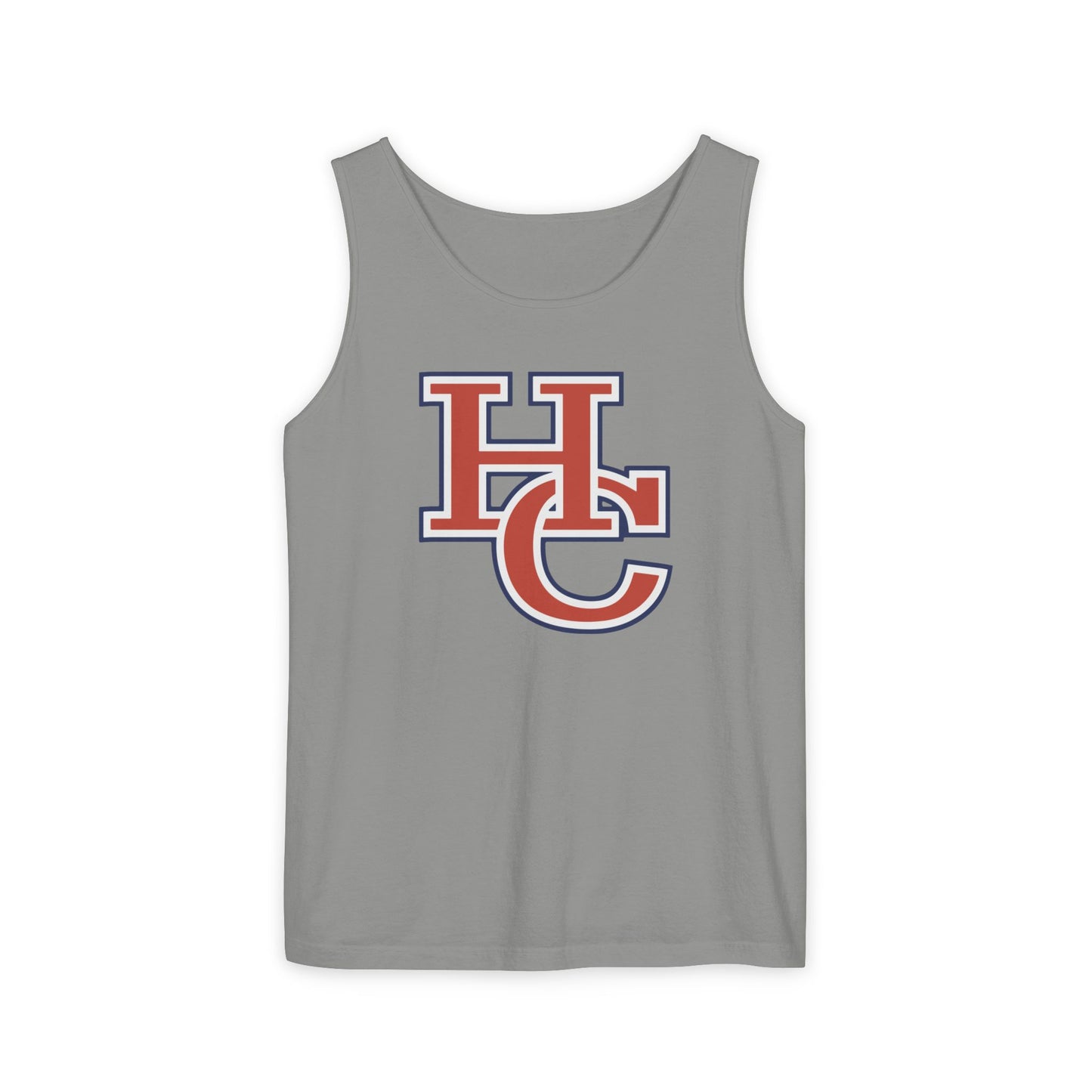 Garment-Dyed Tank