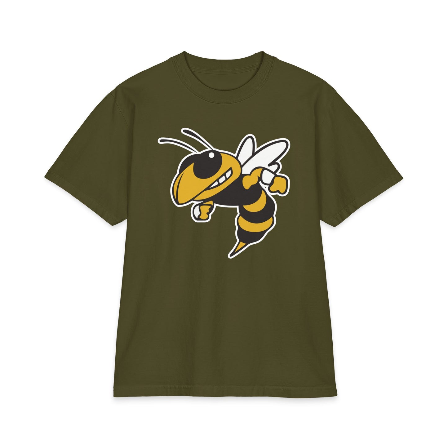 Max Heavyweight Short Sleeve Tee