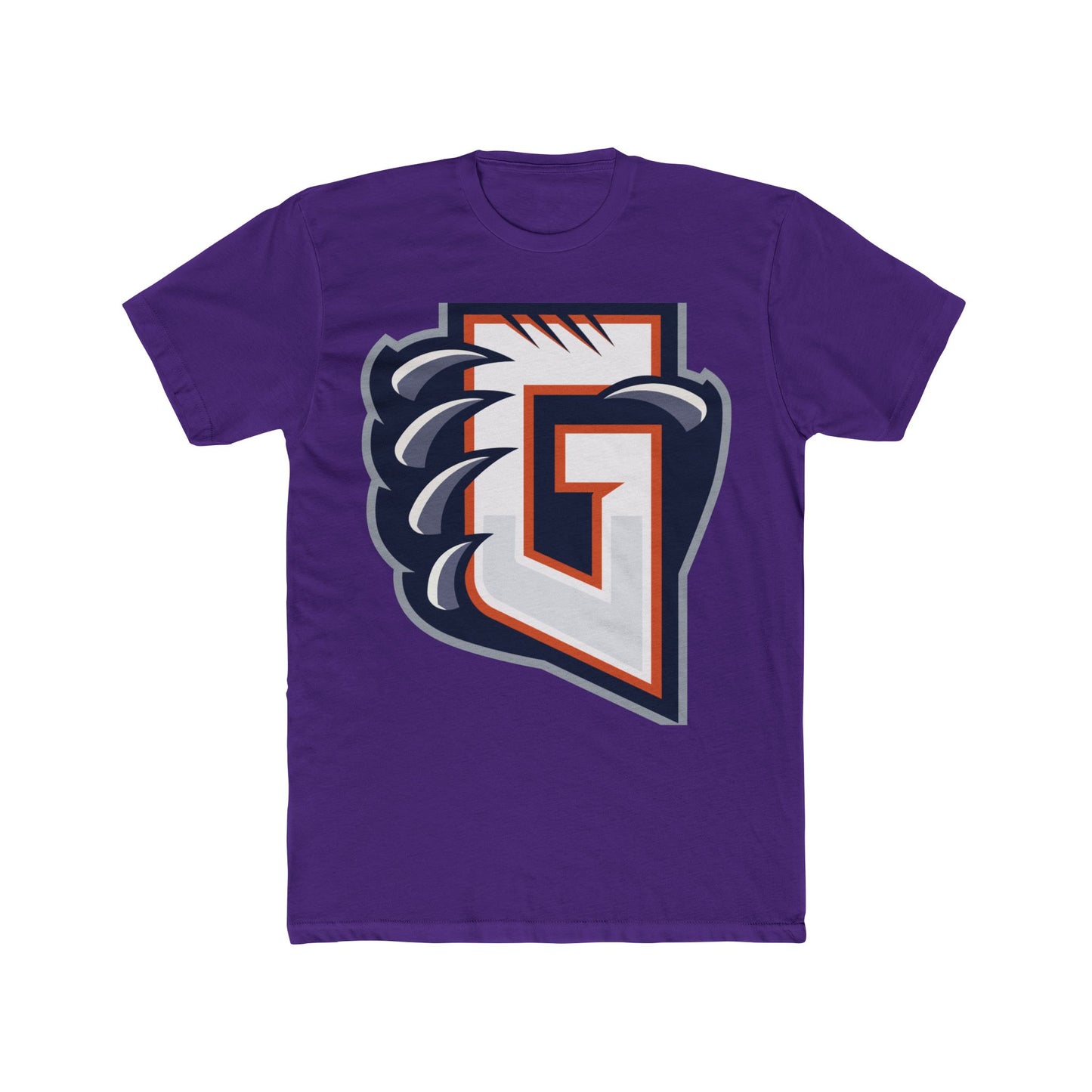 Premium Cotton Crew Tee