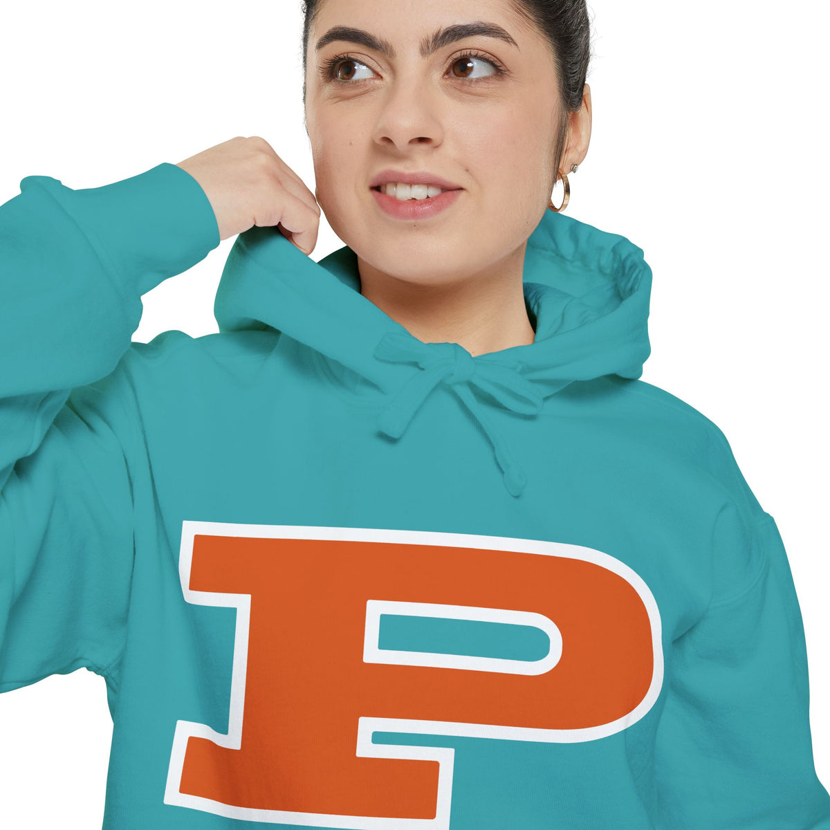 Heavyweight Garment-Dyed Hoodie