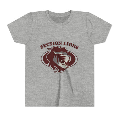 Youth Short Sleeve Tee