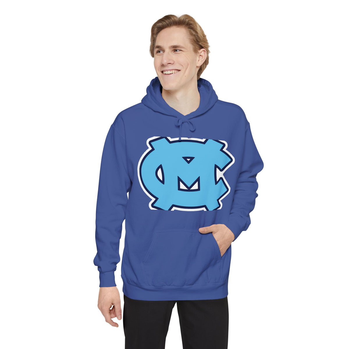 Heavyweight Garment-Dyed Hoodie