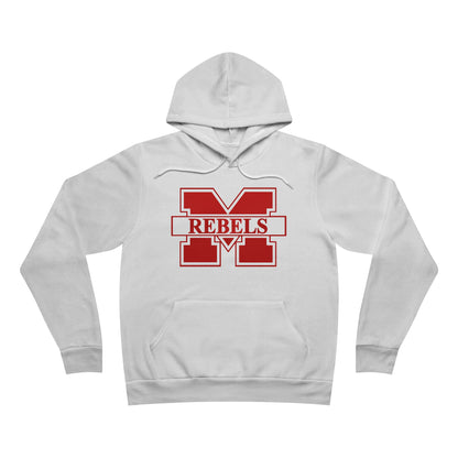 Sponge Fleece Pullover Hoodie