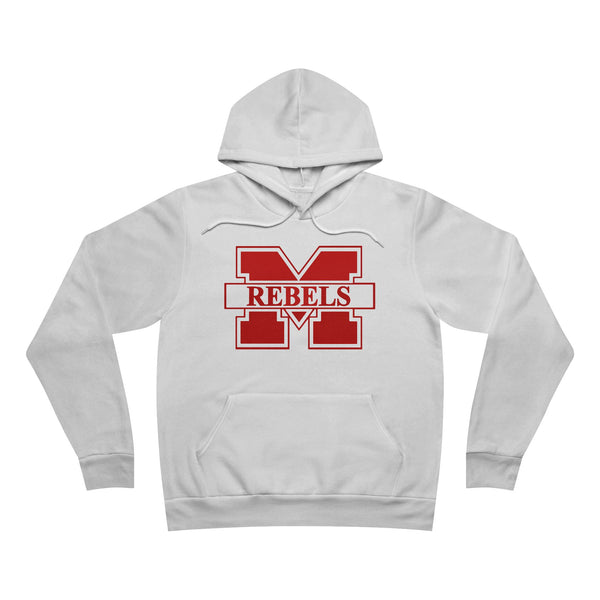 Sponge Fleece Pullover Hoodie