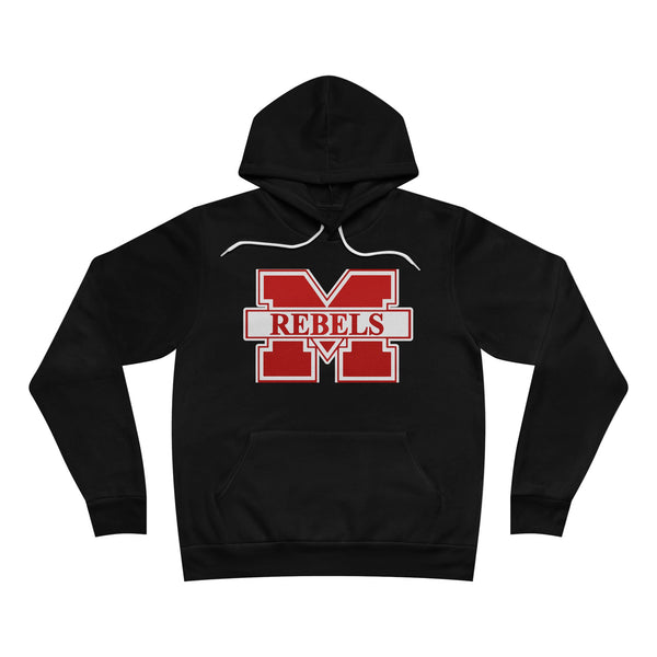 Sponge Fleece Pullover Hoodie