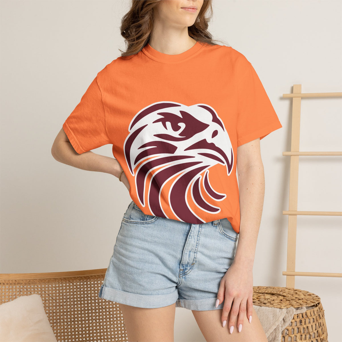 Garment-Dyed T-Shirt