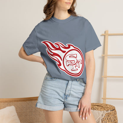 Garment-Dyed T-Shirt