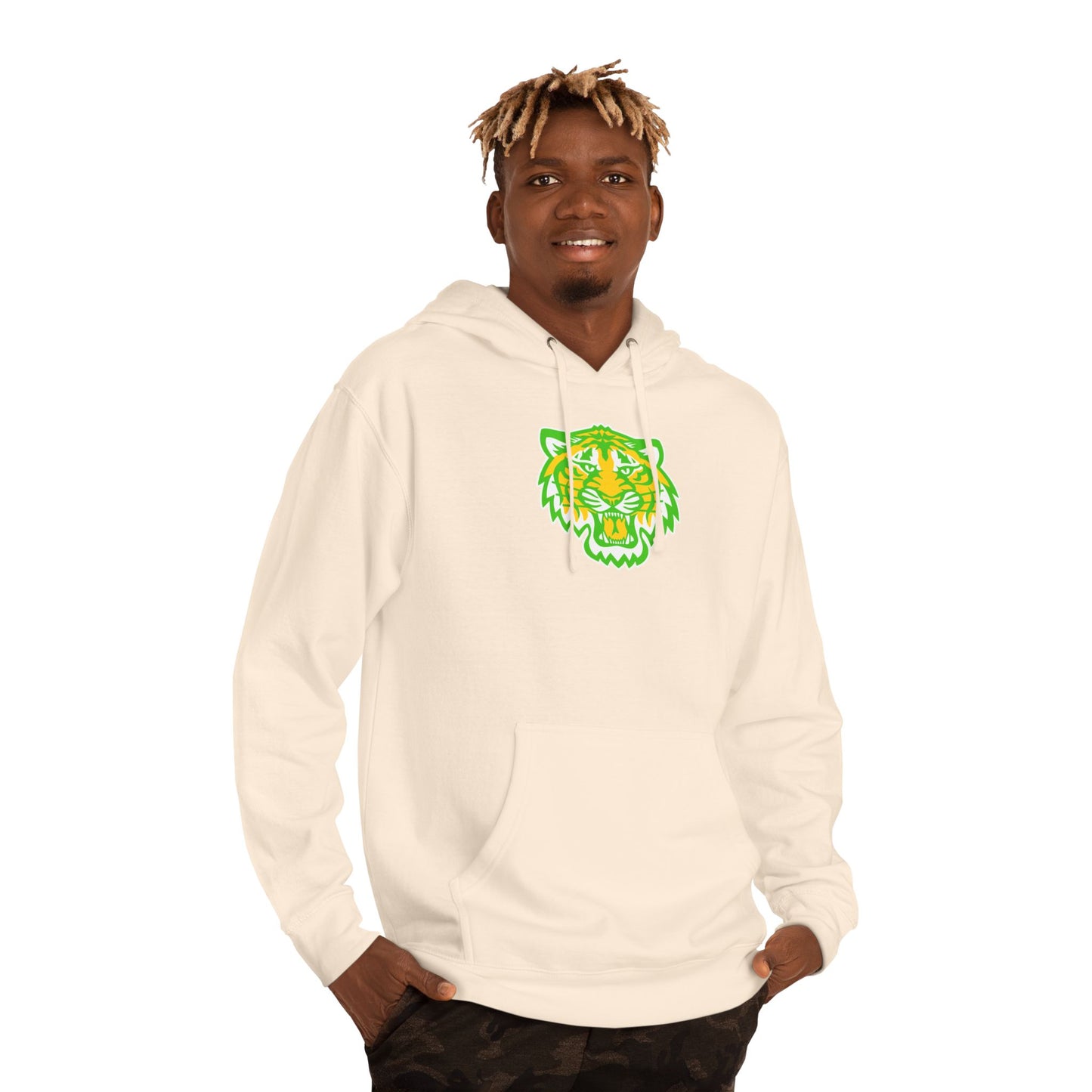 Midweight Pullover Hoodie