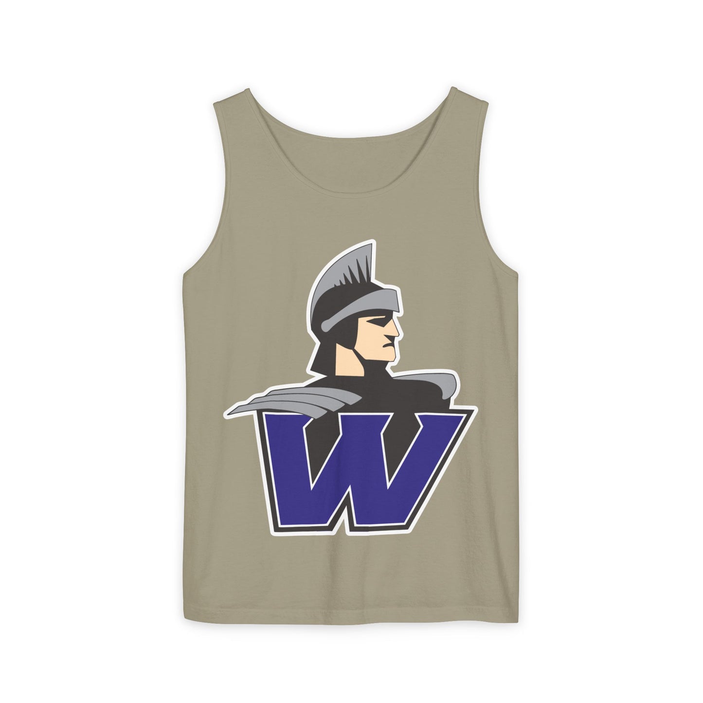 Garment-Dyed Tank