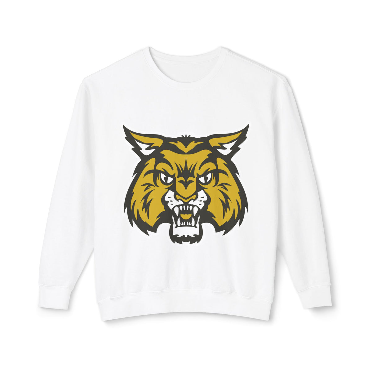 Lightweight Crewneck Sweatshirt