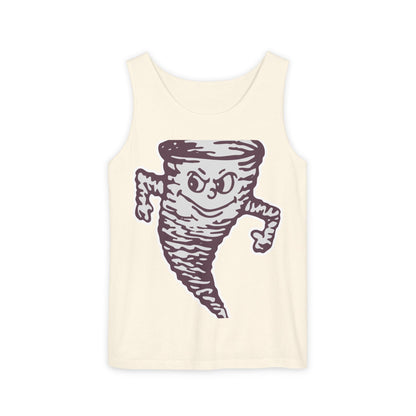 Garment-Dyed Tank