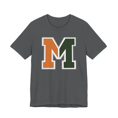 Jersey Short Sleeve Tee
