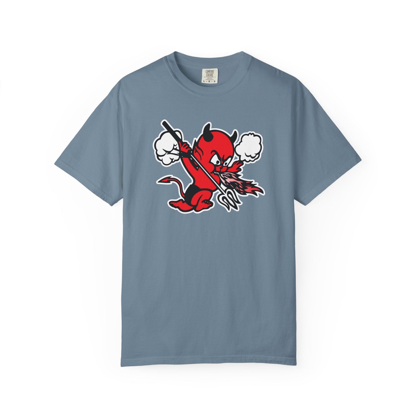 Garment-Dyed T-Shirt