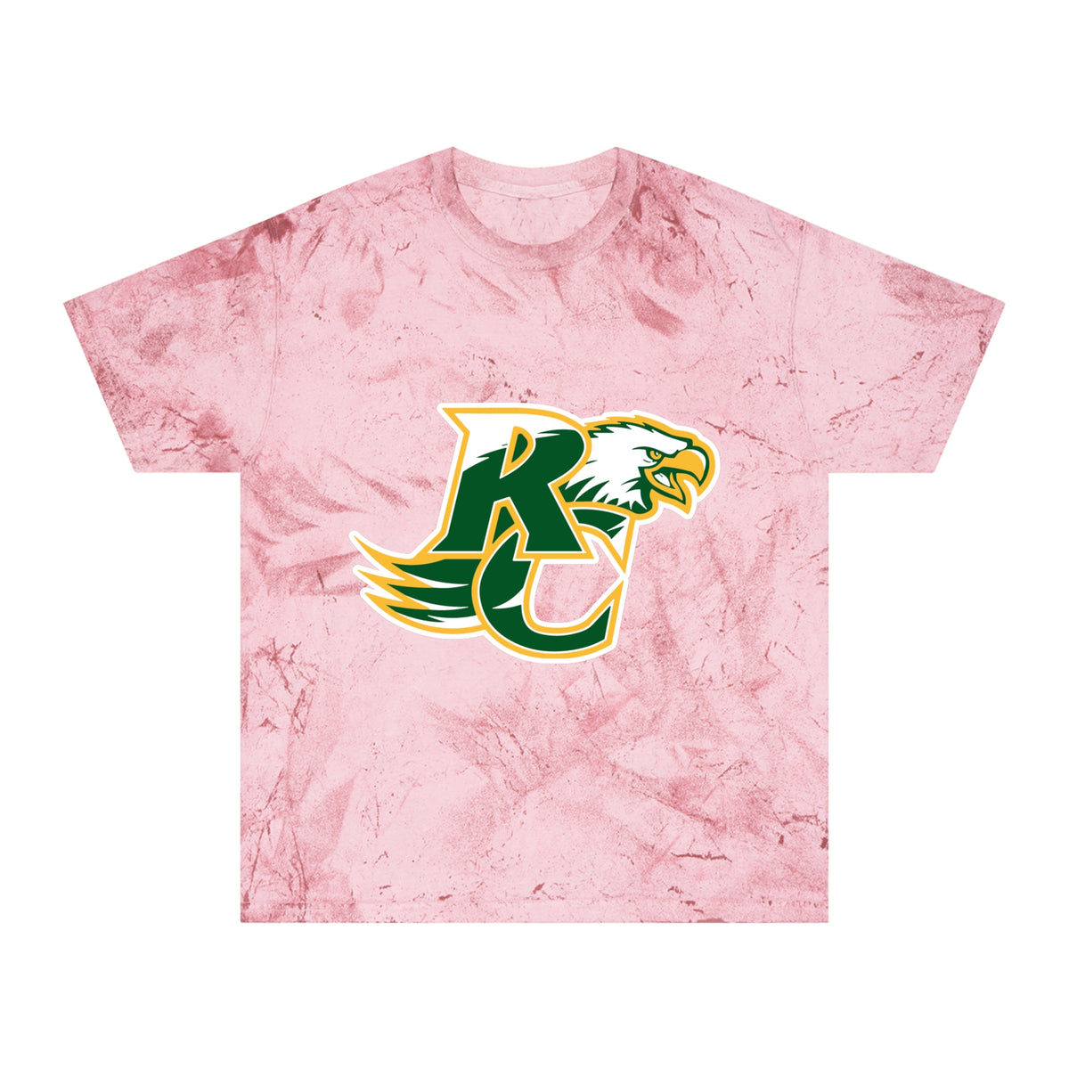 Color Blast School Spirit Tee