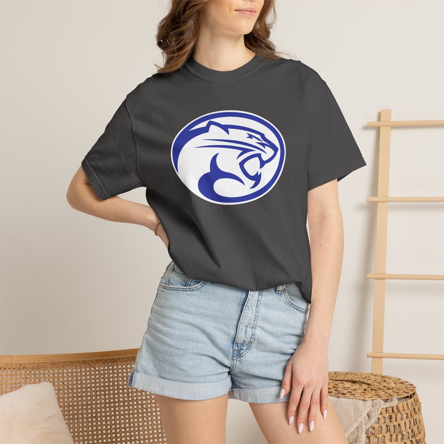 Garment-Dyed T-Shirt