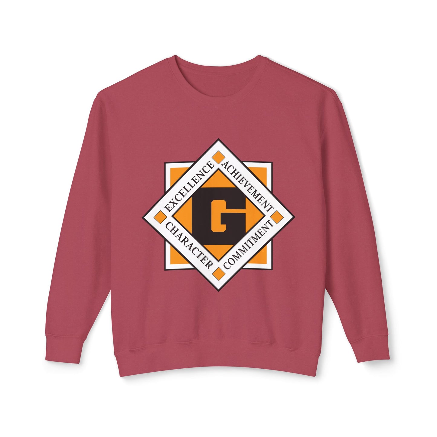 Lightweight Crewneck Sweatshirt