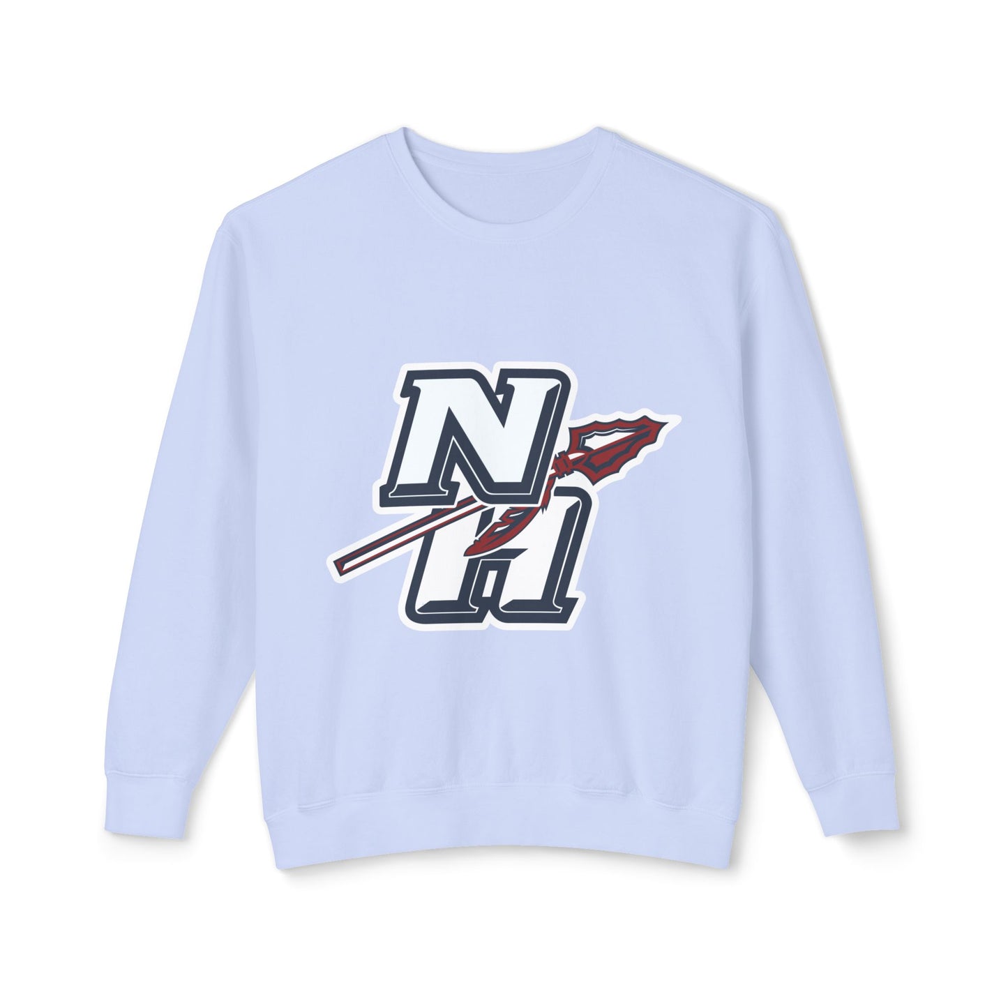 Lightweight Crewneck Sweatshirt