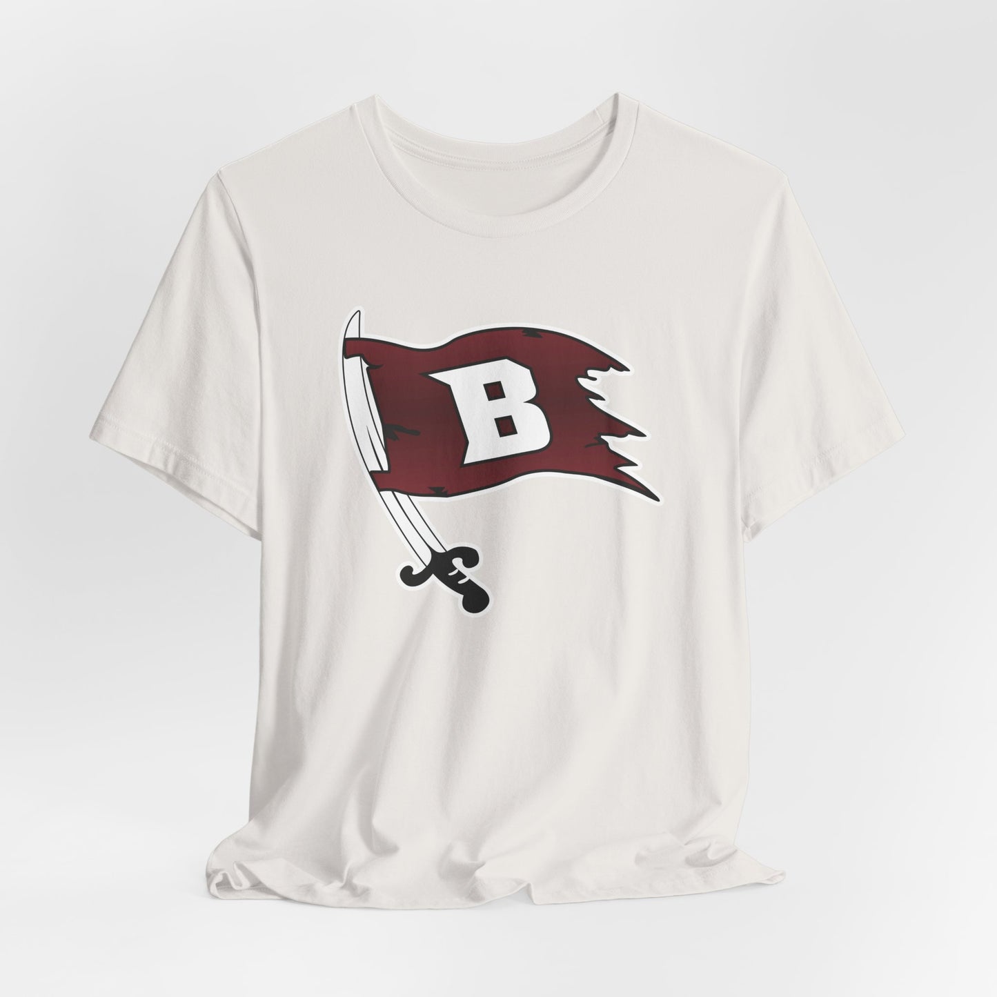 Jersey Short Sleeve Tee