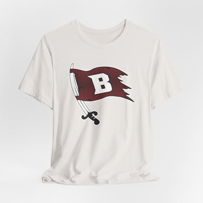 Jersey Short Sleeve Tee