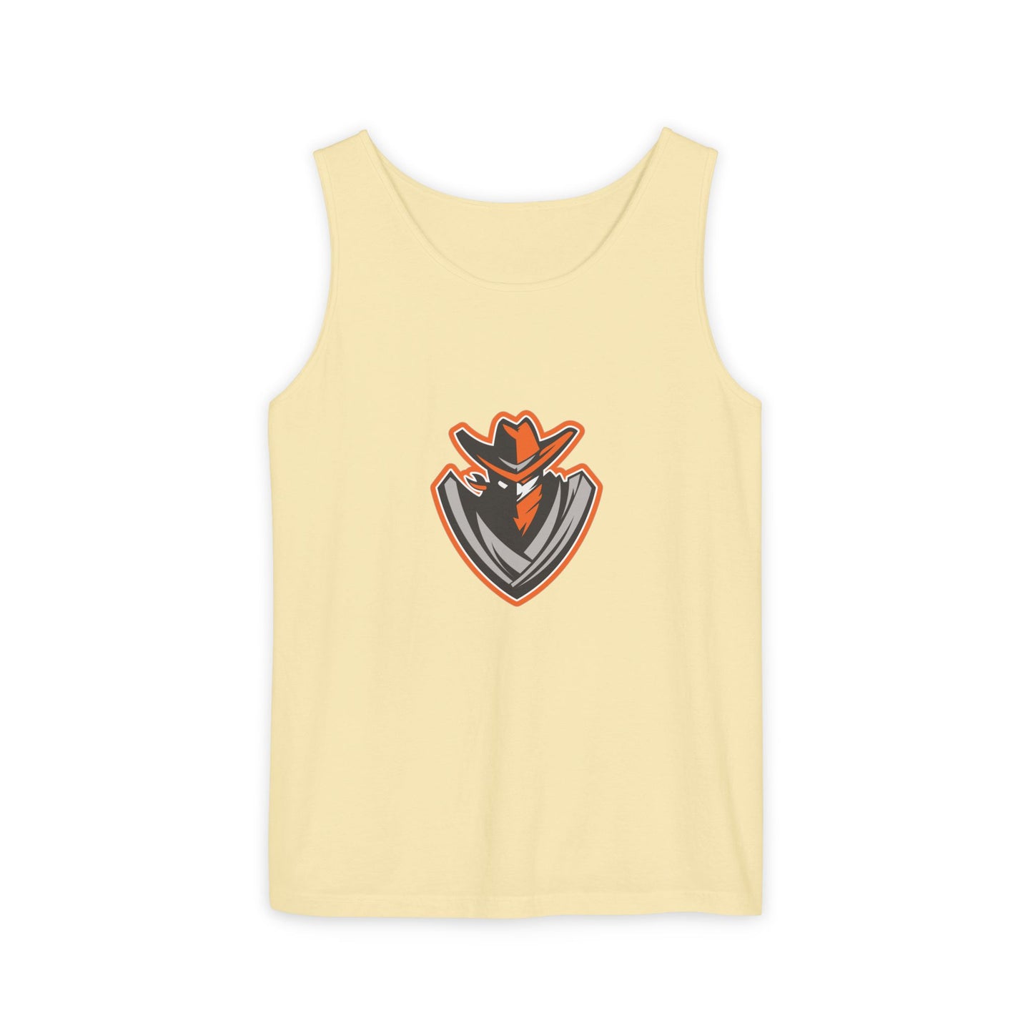 Garment-Dyed Tank