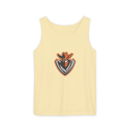 Garment-Dyed Tank