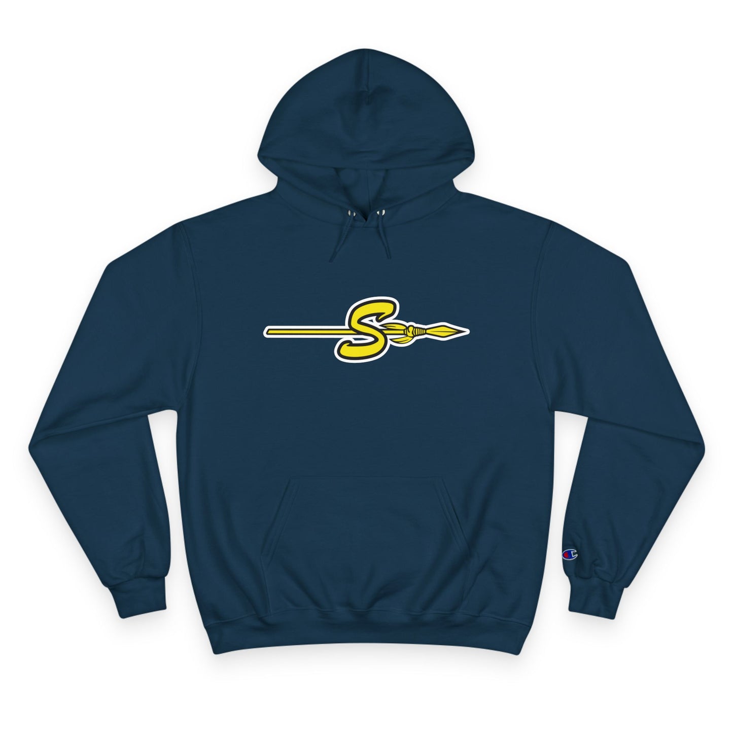Champion Powerblend Fleece Pullover Hoodie