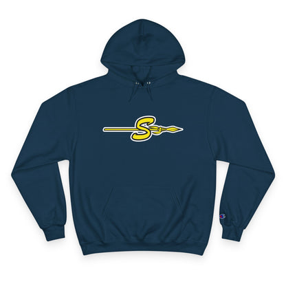 Champion Powerblend Fleece Pullover Hoodie