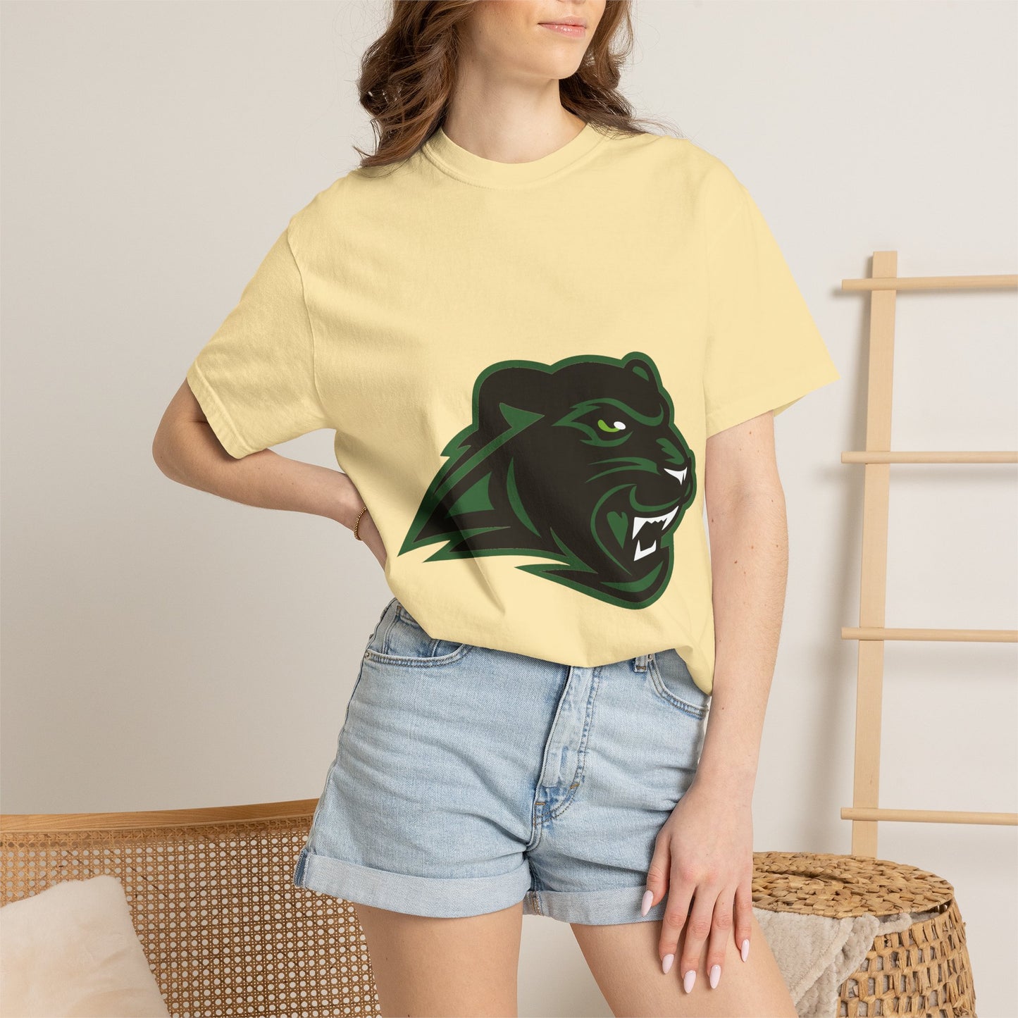 Garment-Dyed T-Shirt