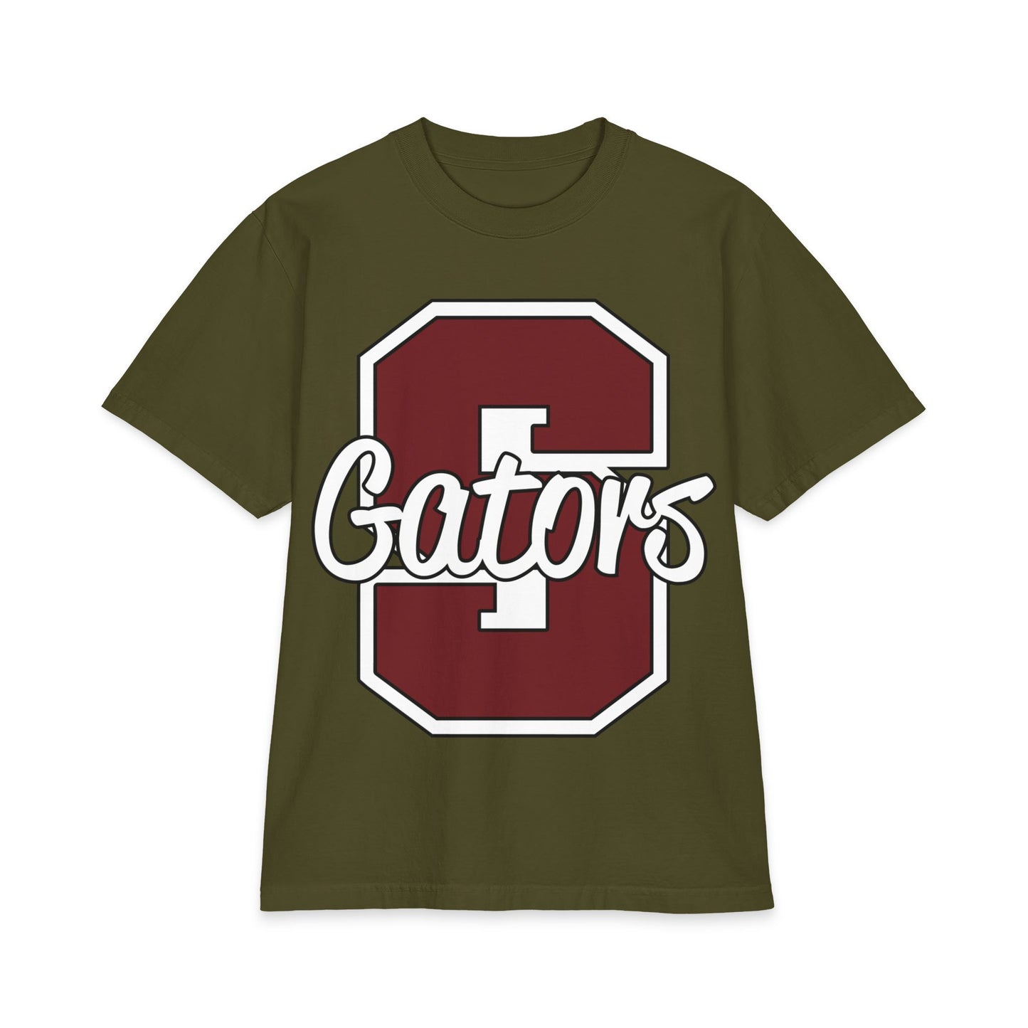 Max Heavyweight Short Sleeve Tee