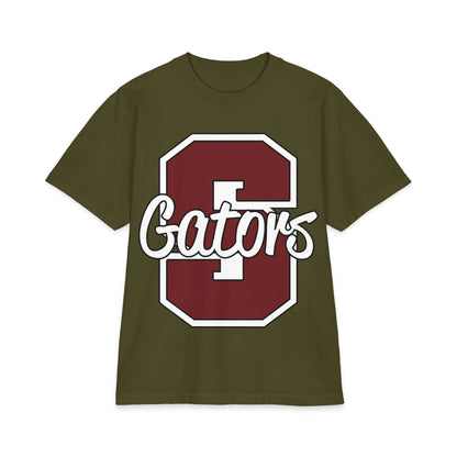 Max Heavyweight Short Sleeve Tee