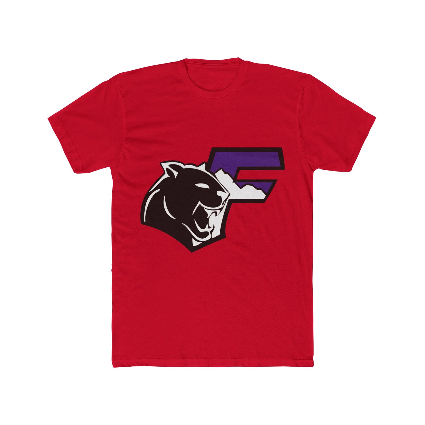 Premium Cotton Crew Tee